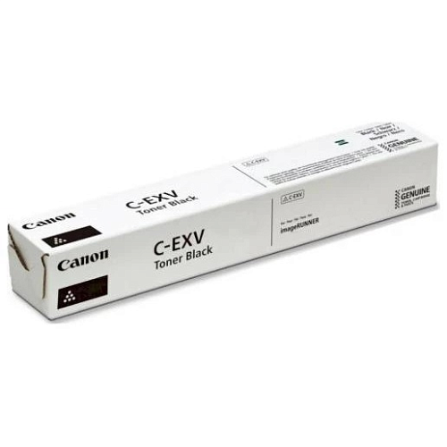 Картридж лазерный C-EXV67 черный для Canon imageRUNNER 2925i/2930i/2945i (33000 стр.)