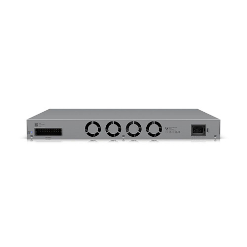 Коммутатор Ubiquiti USW-Pro-Max-48-PoE 48-port, Layer 3 Etherlighting™ switch with 32х1G RJ45, 16x2.5G, 4х10G SFP+ output 720