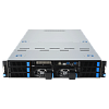 Серверная платформа ASUS ESC4000A-E12-SKU1, 2U GPU, 1 x SP5 LGA6096 EPYC 9004 (400W), 12DIMM DDR5, 2 x 2.5" SATA/SAS*/NVMe + 2 x 3.5" SATA/SAS*/NVMe +