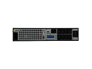 Источник бесперебойного питания Systeme Electric Smart-Save Online SRT, 1500VA/1500W, On-Line, Extended-run, Rack 2U(Tower convertible), LCD, Out: 8xC