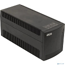PowerCom Raptor RPT-1500AP ИБП {Line-Interactive, 1500VA / 900W, Tower, 6 xC13, USB} (295842)
