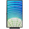 LCD Samsung 31.5" S32A60U черный
