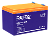 Delta Аккумуляторная батареяHRL 12-12 X