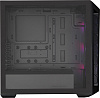 Корпус Cooler Master MasterBox MB511 RGB Mesh черный без БП ATX 4x120mm 4x140mm 2xUSB3.0 audio bott PSU