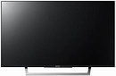 Телевизор LED Sony 32" KDL32WD756BR2 BRAVIA черный/серебристый/FULL HD/400Hz/DVB-T/DVB-T2/DVB-C/USB/WiFi/Smart TV