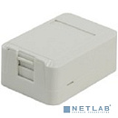 5bites LY-SB03-A Розетка внешняя RJ-45 6 кат., 1порт.