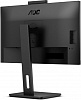 Монитор AOC 27" Pro Q27P3QW черный IPS LED 16:9 HDMI M/M Cam матовая HAS Piv 1000:1 350cd 178гр/178гр 2560x1440 75Hz DP QHD USB 6.6кг