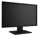 24" ACER V246HLbid , TN, 1920x1080, 5 ms, 170°/160°, 16,7 mln, 250nits , DVI +HDMI, 100M:1,Black