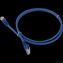 Патч-корд LanMaster вилка RJ-45, вилка RJ-45, кат.5е, LSZH, 10м, синий [lan-pc45/u5e-10-bl]
