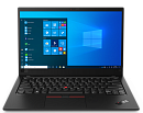 Ноутбук LENOVO ThinkPad Ultrabook X1 Carbon Gen 8T 14" FHD (1920x1080) AG, i7-10510U 1.8G, 16GB LP3 2133, 512GB SSD M.2, Intel UHD, WiFi 6, BT, NoWWAN, FPR,IR&HD Cam