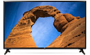Телевизор LED LG 43" 43LK5910PLC черный FULL HD 50Hz DVB-T2 DVB-C DVB-S2 USB WiFi Smart TV (RUS)