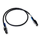 Кабель Amphenol 601760003 External, SFF8644 to SFF8644, 1m