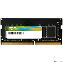 Память DDR4 16Gb 2666MHz Silicon Power SP016GBSFU266B02 RTL PC4-21300 CL19 SO-DIMM 260-pin 1.2В dual rank