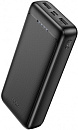 Мобильный аккумулятор Hoco J111A Smart 20000mAh 10W 2A черный (J111A SMART BLACK)