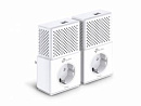 Сетевой адаптер HomePlug AV TP-Link TL-PA7010PKIT Ethernet
