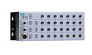 Коммутатор 16 x PoE 10/100BaseTX, 2 x PoE 10/100/1000BaseTX, 2 x 10/100/1000BaseTX с функцией Bypass, 8 x 10/100 BaseTX