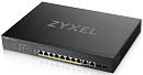 Коммутатор Мультигигабитный Smart L3 Lite коммутатор PoE++ Zyxel NebulaFlex XS1930-12HP, rack 19", 10xRJ-45: 1/2,5/5/10G (8 из них PoE++ (802.3bt), 2x