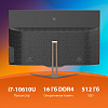 Моноблок SunWind Ultra AiO 27i 27" Full HD i7 10610U (1.8) 16Gb SSD512Gb UHDG Windows 11 Professional WiFi BT 90W клавиатура мышь Cam черный 1920x1080
