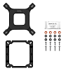 Кулер для процессора DEEPCOOL AG500 DIGITAL ARGB LGA1700/1200/115X/AM5/AM4 (9шт/кор, TDP 240W, PWM, ARGB Fan 120mm, 5 тепл. трубок) RET
