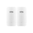 WI-CPE110-KIT комплект из двух преднастроенных точек доступа, 802.11b/g/n, 2.4ГГц, до 300Мбит/с