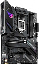 Материнская плата Asus ROG STRIX B460-F GAMING Soc-1200 Intel B460 4xDDR4 ATX AC`97 8ch(7.1) GbLAN RAID+HDMI+DP