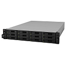 Жесткий диск Synology Expansion Unit (Rack 2U) for RS18015xs+ up to 12hot plug HDDs SATA, SAS, SSD(3,5' or 2,5')/2xPS incl SAS Cbl