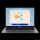 Ноутбук Asus VivoBook S3407CA-LY134 Ul7 255H/32Gb/SSD1Tb/14"/IPS/WUXGA/noOS/grey