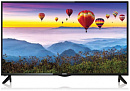 Телевизор LED BBK 65" 65LEX-8173/UTS2C черный Ultra HD 50Hz DVB-T2 DVB-C DVB-S2 USB WiFi Smart TV (RUS)