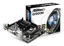 Материнская плата CELERON J1900 MATX Q1900M ASROCK