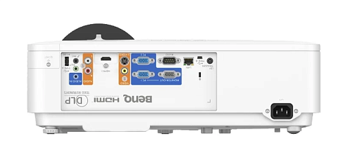 Проектор BenQ LH720 FHD (1920x1080) 4000 AL, Bluecore Lazer, 20000h, Dust Guard Pro, 90% Rec.709, TrueBlack, Light sensor, 1.5x, TR 1.38~2.14, HDMIx2