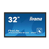 Iiyama 31.5'' TF3239MSC-B1AG {AMVA3 1920х1080 500cd 178/178 3000:1 8ms D-Sub 2xHDMI DisplayPort Speakers}