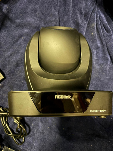 PTZ-камера RGBLink RGB30X-PNDI-TLY