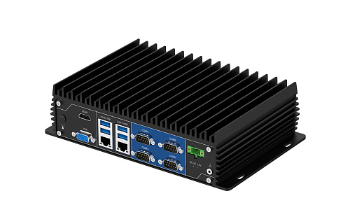 Компактный встраиваемый компьютер eBOX-NNZ-J6412-L2