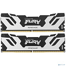 Оперативная память Kingston Fury Renegade XMP KF580C38RSK2-32 DDR5 - 2x 16ГБ 8000МГц, DIMM, Ret