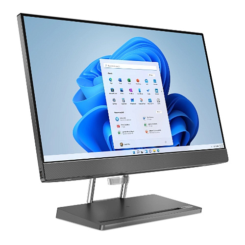 Моноблок Lenovo AIO 5 24IAH7 *