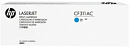 Картридж лазерный HP CF311AC голубой для HP CLJ Ent M855/826A