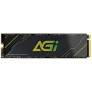 Твердотельный накопитель SSD AGI AI818 PCIe Gen.4 512GB RETAIL-Color Box