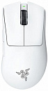 Мышь Razer DeathAdder V3 Pro белый оптическая (30000dpi) беспроводная USB-C (5but)