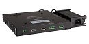 Одномодовый оптоволоконный ресивер Crestron [DM-RMC-200-S2] и комнатный контроллер DigitalMedia 8G 200