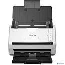 EPSON WorkForce DS-530II (B11B261401) {, A4, протяжной, 600dpi, 35 стр. / мин, USB3.0, DADF}