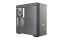 Корпус COOLER MASTER MasterBox MB600L w/ODD, Blue Trims MidiTower без Б/П ATX MicroATX MiniITX Цвет черный MCB-B600L-KA5N-S01