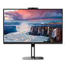 27" AOC Q27V5CW 2560x1440 IPS W-LED 16:9 4(1)ms HDMI DP USB-C 3.2 4*USB 3.2 20M:1 178/178 1000:1 300cd Webcam HAS Pivot Tilt Swivel Speakers Black
