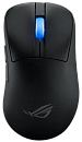 Мышь ASUS ROG KERIS II WIRELESS ACE, 54g, 2.4GHz RF, Bluetooth, 42K DPI Sensor, 5 Programmable Buttons, Black