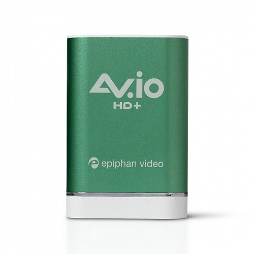 Универсальный фрейм-граббер Epiphan AV.io HD+