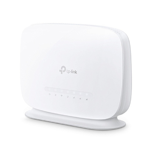 Роутер беспроводной TP-Link Archer MR505 AC1200 10/100/1000BASE-TX/3G/4G/4G+ cat.6 белый