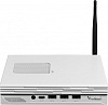 Неттоп MSI Pro DP10 13M-021RU i7 1360P (2.2) 16Gb SSD512Gb Iris Xe Windows 11 Professional 2.5xGbitEth WiFi BT 120W белый (9S6-B0A612-021)