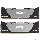 Kingston 16GB 3200MHz DDR4 CL13 DIMM (Kit of 2) FURY Renegade Black KF432C16RB2K2/16