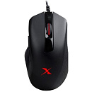 A-4Tech Мышь A4 Bloody X5 Max черный оптическая (10000dpi) USB (9but) {1380438 }