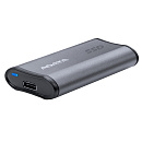 Накопитель A-DATA SSD USB-C 500Gb AELI-SE880-500GCGY SE880 2.5" серый