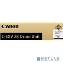 Canon C-EXV28D BK 2776B003AA Фотобарабан чёрный для iR ADV C5250/C5250i/C5255/C5255i Black